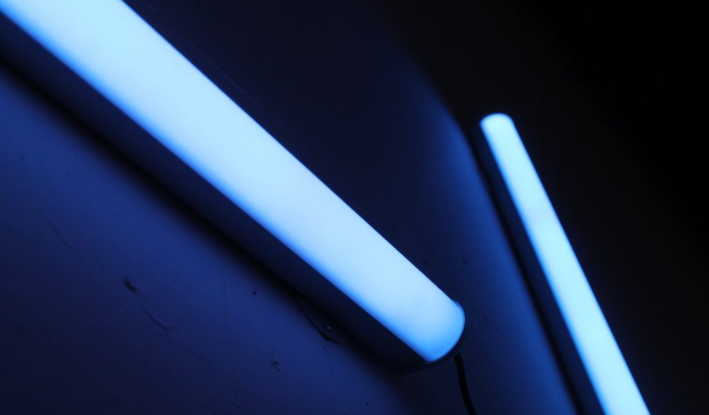 lampy UV